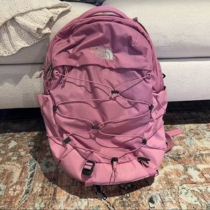 The North Face Women's Pink Backpack
